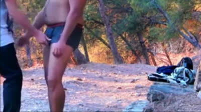 Amateur Bears in an Awesome 3-Way Cruising Adventure