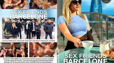 Sex Friends: Barcelona (2024)