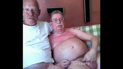 Silver Daddies' Cam Show