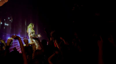 Purple Disco Machine, ÁSDÍS - Beat Of Your Heart PMV by IEDIT