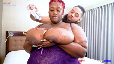 Forbidden Fryt - Intro and Behind The Scenes Of Her Debut