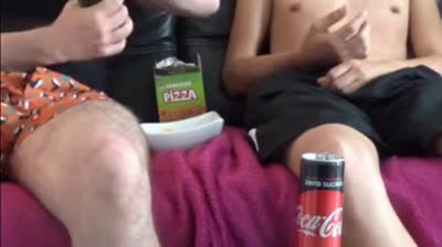 Latin Amateur Handjob