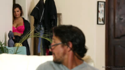 Keisha Grey - Supportive Stepdad: Part One