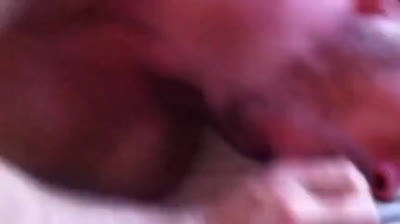 Bukkake Amateur Takes a Facial