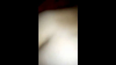 Daddy Bear Anal with Young Amateur