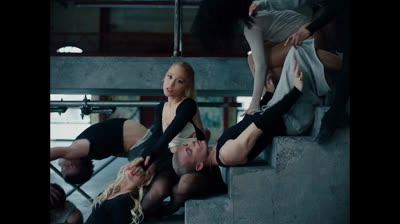 Ariana Grande - yes, and PMV by IEDIT