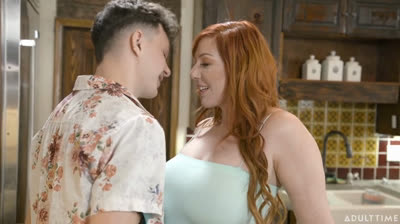 AT - Son's Friend Over Oven