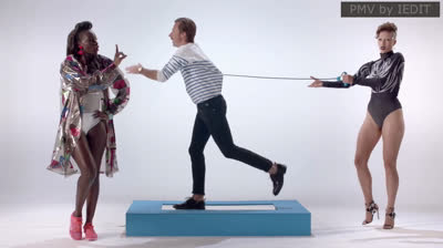 Martin Solveig ft. Sam White - +1 PMV by IEDIT