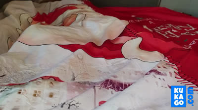 Christmas Surprise with Santa's Teen Helper