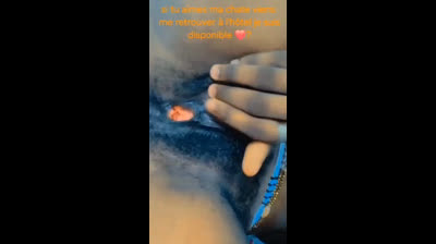 Viens me sucer et me mettre ta bite dans ma chate avec une délicieuse creampie ❤️?