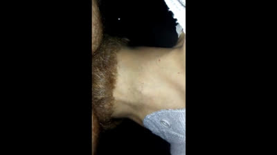 Bareback Bottom Takes a Hunk's Load