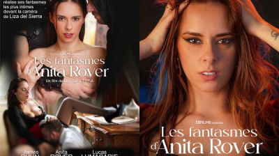 Les Fantasmes D'Anita Rover (2024)
