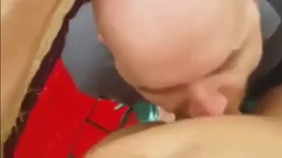 Gangbang Blowjob in the Parking Lot Calle