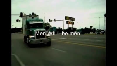 Big John's Truck Stop Blowjob