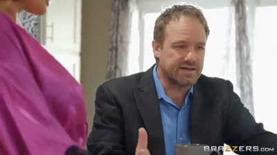 Late Riser Gets Laid