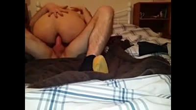 Barebacking My Twink Man