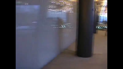 Deutsches Amateur-Pärchen auf dem Weg zur Messe