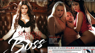 Seduced By The Boss (2019)
