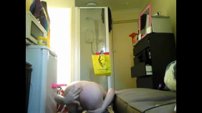 Femboy's Favorite Anal Toy!