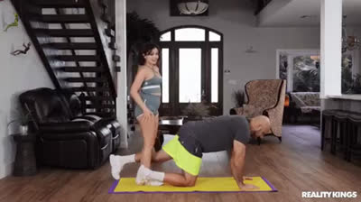 Competitive Couples Sexercise