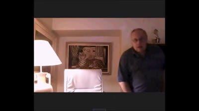 Hairy Argentinian Grandpa Strokes His Cock