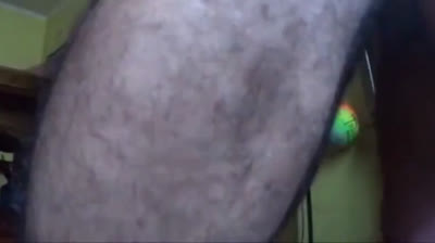 Bareback Bear Fucks Furry Ass