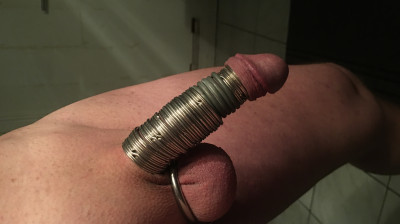 Playing with my self