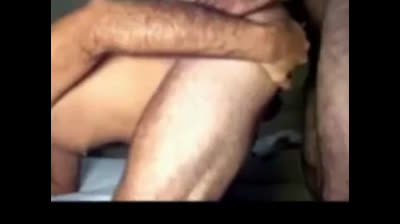 Daddy's Secret Anal Adventure with His Young Lover