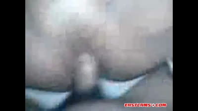 Singaporean Malay BBW with Big Tits in Amateur Gangbang