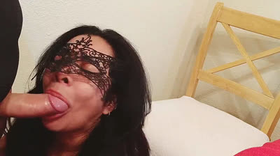 Sie fleht mich an ihr Loch zu stopfen