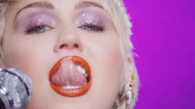 Miley Cyrus - Midnight Sky sexy clips PMV by IEDIT