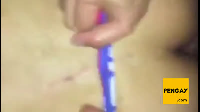 Indian BB Bottom Raw Fuck by Latin Top - Bareback Interracial Amateur Sex