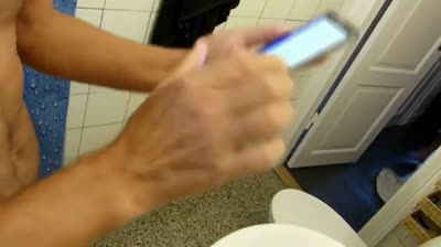 Big-Cock Glory-Hole Piss Action