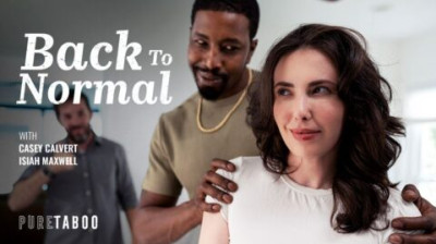 Casey Calver - Back To Normal