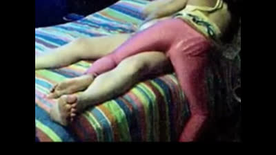 Grandpa, Take Me: Asian Amateur Craves Daddy's Touch