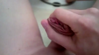 Twink POV Handjob Fun