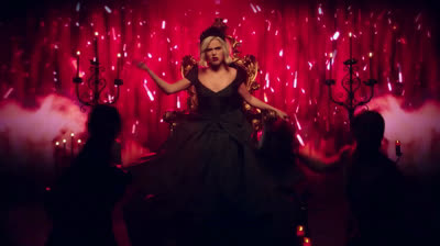 Kiernan Shipka as Sabrina - Straight to Hell DF PMV by IEDIT