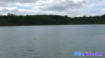 Danske Ella's Solo Sexlegetøjssession