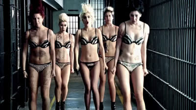 Lady Gaga ft. Beyonce - Telephone DF PMV by IEDIT