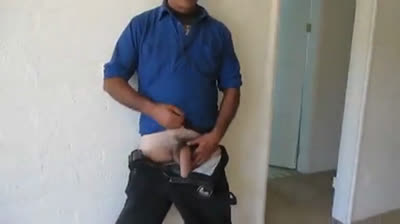 Amateur Horny Bear Daddy