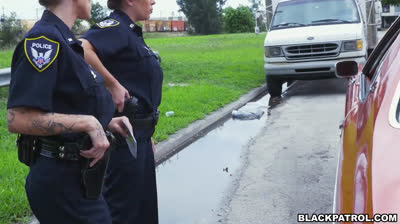 Maggie Green and Joslyn Jane - Illegal Street Racing